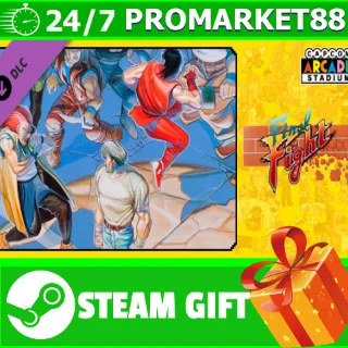 Купить ⭐ ️ВСЕ СТРАНЫ ⭐ ️ Capcom Arcade Stadium：FINAL FIGHT