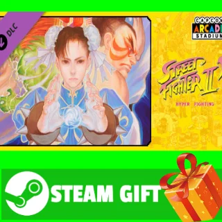 Купить ⭐ ️ Capcom Arcade Stadium：STREET FIGHTER 2' Hyper Fighti