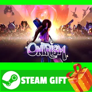 Купить ⭐ ️ВСЕ СТРАНЫ+РОССИЯ ⭐ ️ Onirism Steam Gift