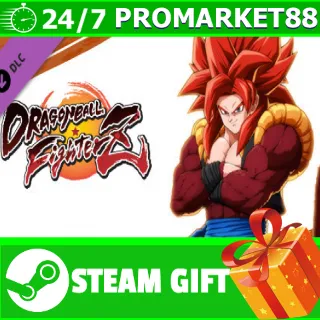 Купить ⭐ ️ВСЕ СТРАНЫ ⭐ ️ DRAGON BALL FIGHTERZ - Gogeta (SS4)