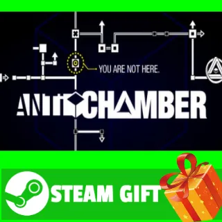 Купить ⭐ ️ВСЕ СТРАНЫ+РОССИЯ ⭐ ️ Antichamber Steam Gift