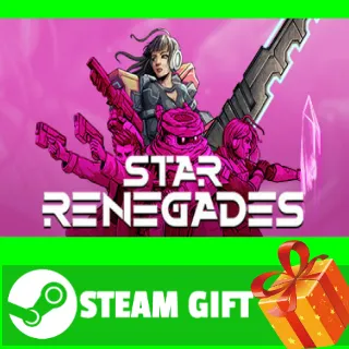 Купить ⭐ ️ВСЕ СТРАНЫ+РОССИЯ ⭐ ️ Star Renegades Steam Gift