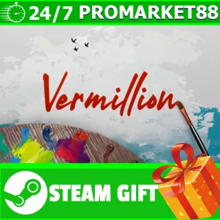 Купить ⭐ ️ВСЕ СТРАНЫ+РОССИЯ ⭐ ️ Vermillion - VR Painting STEAM