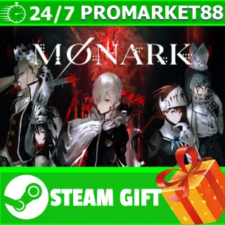 Купить ⭐ ️ВСЕ СТРАНЫ+РОССИЯ ⭐ ️ MONARK Steam Gift