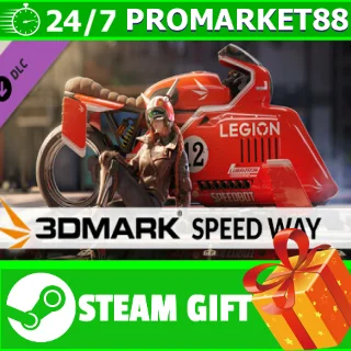 Купить ⭐ ️ВСЕ СТРАНЫ+РОССИЯ ⭐ ️ 3DMark Speed Way Upgrade STEAM