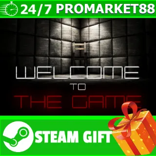 Купить ⭐ ️ВСЕ СТРАНЫ+РОССИЯ ⭐ ️ Welcome to the Game Steam Gift