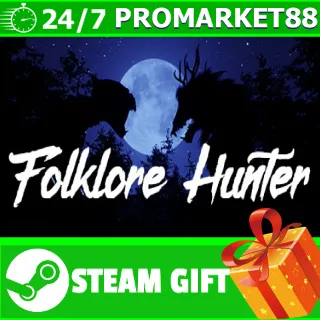 Купить ⭐ ️ВСЕ СТРАНЫ+РОССИЯ ⭐ ️ Folklore Hunter Steam Gift