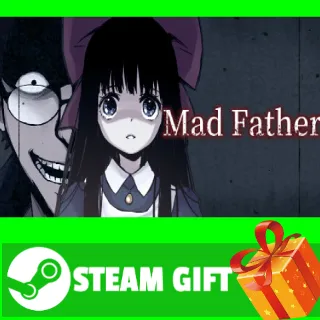 Купить ⭐ ️ВСЕ СТРАНЫ+РОССИЯ ⭐ ️ Mad Father Steam Gift