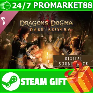 Купить ⭐ ️ Dragon's Dogma: Dark Arisen Masterworks Collection