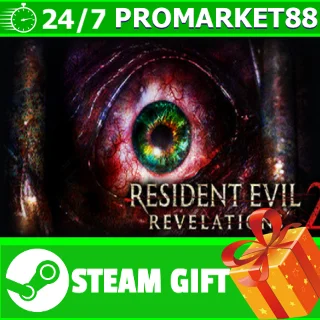 Купить ⭐ ️ВСЕ СТРАНЫ+РОССИЯ ⭐ ️ Resident Evil Revelations 2 STEAM