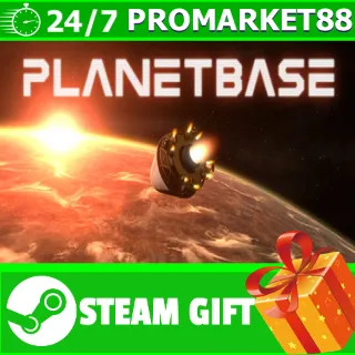 Купить ⭐ ️ВСЕ СТРАНЫ+РОССИЯ ⭐ ️ Planetbase Steam Gift