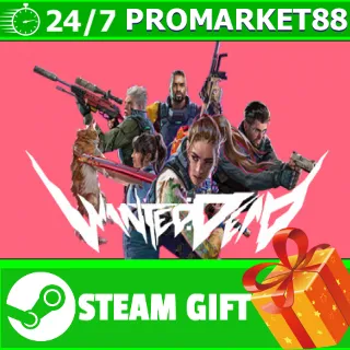 Купить ⭐ ️ВСЕ СТРАНЫ ⭐ ️ Wanted: Dead Steam Gift