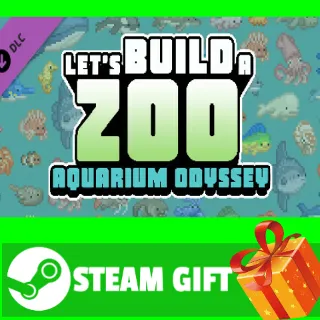 Купить ⭐ ️ВСЕ СТРАНЫ ⭐ ️ Let's Build a Zoo: Aquarium Odyssey