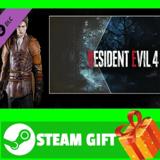 Купить ⭐ ️ Resident Evil 4 Leon Costume  Filter: 'Hero' STEAM