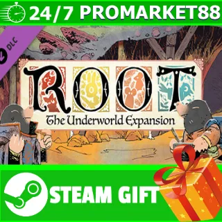 Купить ⭐ ️ВСЕ СТРАНЫ ⭐ ️ Root: The Underworld Expansion STEAM