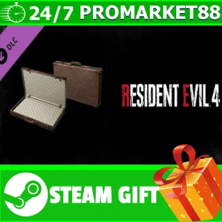 Купить ⭐ ️ВСЕ СТРАНЫ ⭐ ️ Resident Evil 4 Attaché Case: 'Classic'
