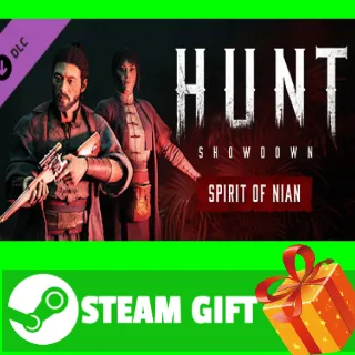 Купить ⭐ ️ВСЕ СТРАНЫ ⭐ ️ Hunt: Showdown - Spirit of Nian STEAM
