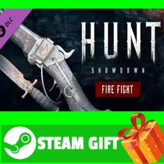 Купить ⭐ ️ВСЕ СТРАНЫ+РОССИЯ ⭐ ️ Hunt: Showdown - Fire Fight STEAM