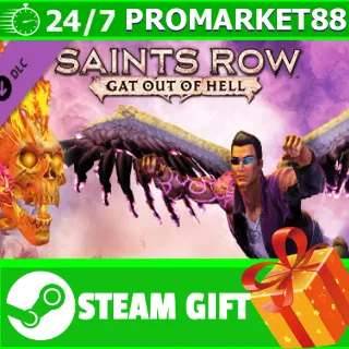 Купить ⭐ ️ Saints Row Gat out of Hell Devil’s Workshop pack