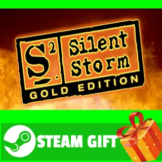 Купить ⭐ ️ВСЕ СТРАНЫ+РОССИЯ ⭐ ️ Silent Storm Gold Edition STEAM