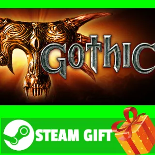 Купить ⭐ ️ВСЕ СТРАНЫ+РОССИЯ ⭐ ️ Gothic 1 Steam Gift