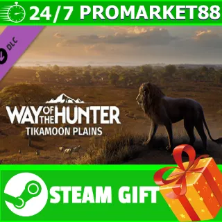 Купить ⭐ ️ВСЕ СТРАНЫ ⭐ ️ Way of the Hunter - Tikamoon Plains