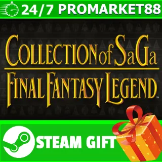 Купить ⭐ ️ВСЕ СТРАНЫ ⭐ ️ COLLECTION of SaGa FINAL FANTASY LEGEND