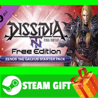 Купить ⭐ ️ВСЕ СТРАНЫ ⭐ ️ DFF NT: Zenos yae Galvus Starter Pack