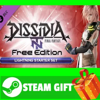 Купить ⭐ ️ВСЕ СТРАНЫ ⭐ ️ DFF NT: Lightning Starter Pack STEAM