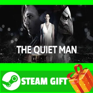 Купить ⭐ ️ВСЕ СТРАНЫ+РОССИЯ ⭐ ️ THE QUIET MAN Steam Gift