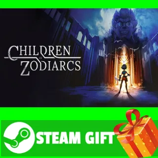 Купить ⭐ ️ВСЕ СТРАНЫ+РОССИЯ ⭐ ️ Children of Zodiarcs Steam Gift