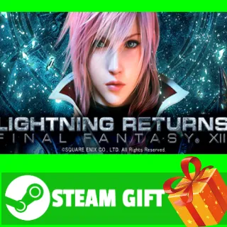 Купить ⭐ ️ВСЕ СТРАНЫ ⭐ ️ LIGHTNING RETURNS: FINAL FANTASY XIII