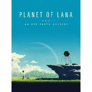Купить ⭐ ️ Planet of Lana [Steam/Global][CashBack]