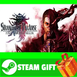Купить ⭐ ️ STRANGER OF PARADISE FINAL FANTASY ORIGIN STEAM