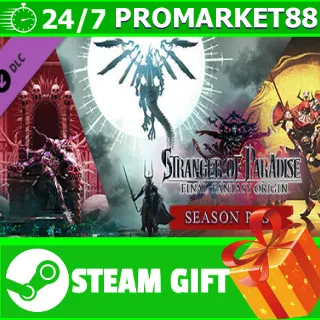 Купить ⭐ ️ STRANGER OF PARADISE FINAL FANTASY ORIGIN Season Pas