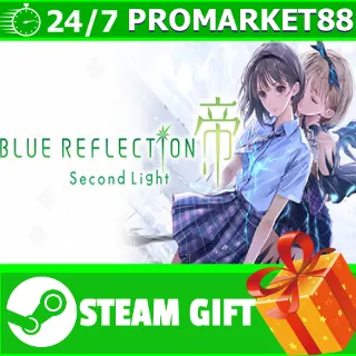 Купить ⭐ ️ВСЕ СТРАНЫ ⭐ ️ BLUE REFLECTION: Second Light STEAM