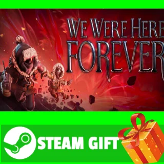 Купить ⭐ ️ВСЕ СТРАНЫ+РОССИЯ ⭐ ️ We Were Here Forever Steam Gift