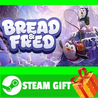 Купить ⭐ ️ВСЕ СТРАНЫ+РОССИЯ ⭐ ️ Bread  Fred Steam Gift
