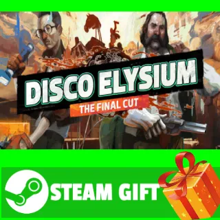 Купить ⭐ ️ВСЕ СТРАНЫ ⭐ ️ Disco Elysium - The Final Cut STEAM