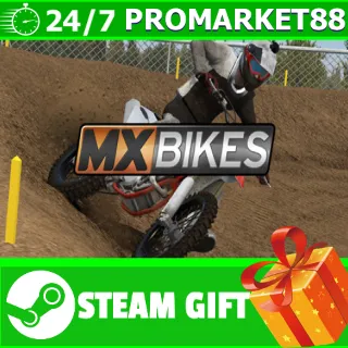 Купить ⭐ ️ВСЕ СТРАНЫ+РОССИЯ ⭐ ️ MX Bikes Steam Gift