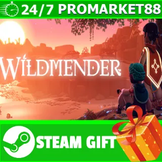 Купить ⭐ ️ВСЕ СТРАНЫ+РОССИЯ ⭐ ️ Wildmender Steam Gift
