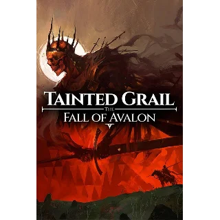 Купить ⭐ ️ВСЕ СТРАНЫ ⭐ ️ Tainted Grail: The Fall of Avalon STEAM