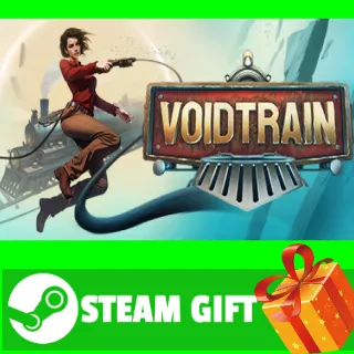 Купить ⭐ ️ВСЕ СТРАНЫ+РОССИЯ ⭐ ️ Voidtrain Steam Gift