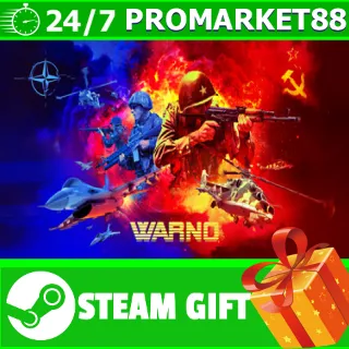 Купить ⭐ ️ВСЕ СТРАНЫ+РОССИЯ ⭐ ️ WARNO Steam Gift