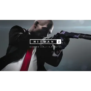 Купить ⭐ ️ Hitman 2 [Steam/Global][CashBack]