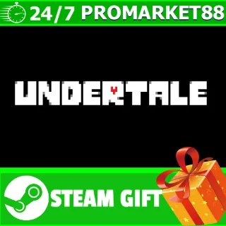 Купить ⭐ ️ВСЕ СТРАНЫ+РОССИЯ ⭐ ️ Undertale Steam Gift