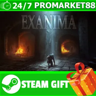 Купить ⭐ ️ВСЕ СТРАНЫ+РОССИЯ ⭐ ️ Exanima Steam Gift