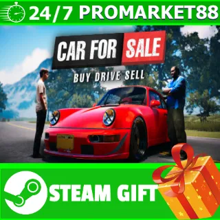Купить ⭐ ️ВСЕ СТРАНЫ+РОССИЯ ⭐ ️ Car For Sale Simulator 2023 STEAM