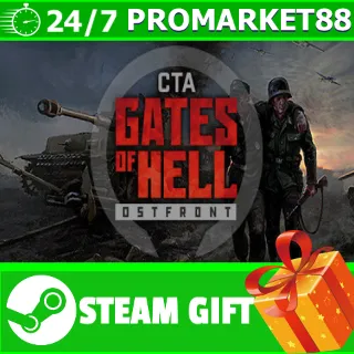 Купить ⭐ ️ВСЕ СТРАНЫ ⭐ ️ Call to Arms - Gates of Hell: Ostfront