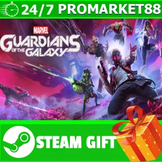 Купить ⭐ ️ВСЕ СТРАНЫ ⭐ ️ Marvel's Guardians of the Galaxy STEAM
